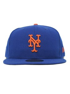 画像2: NEW ERA 59FIFTY AUTHENTIC NEW YORK METS GM (2)