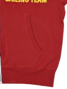 画像4: 【MEGA SALE】NAUTICA THE LIL YACHTY COLLECTION ZIP UP HOODIE (4)