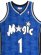 画像3: 【送料無料】MITCHELL & NESS SWINGMAN JERSEY MAGIC 00-01 #1 T.MCGRADY (3)