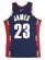 画像2: 【送料無料】MITCHELL & NESS SWINGMAN JERSEY CAVALIERS 08-09 #23 L.J (2)