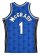 画像2: 【送料無料】MITCHELL & NESS SWINGMAN JERSEY MAGIC 00-01 #1 T.MCGRADY (2)