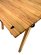 画像12: 【SALE】【送料無料】Allstime DOOGOO TIME THE TABLE 420 TEAK (12)
