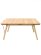 画像6: 【SALE】【送料無料】Allstime DOOGOO TIME THE TABLE 420 OAK (6)
