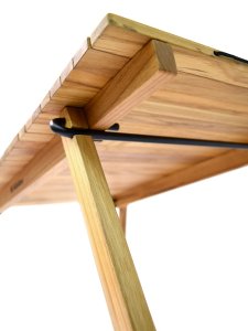 画像13: 【SALE】【送料無料】Allstime DOOGOO TIME THE TABLE 420 TEAK (13)