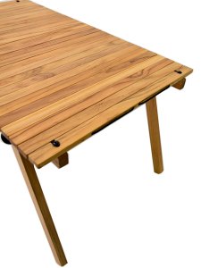 画像10: 【SALE】【送料無料】Allstime DOOGOO TIME THE TABLE 420 TEAK (10)