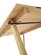 画像13: 【SALE】【送料無料】Allstime DOOGOO TIME THE TABLE 420 OAK (13)