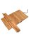 画像4: 【SALE】【送料無料】Allstime DOOGOO TIME THE TABLE 420 TEAK (4)