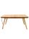 画像6: 【SALE】【送料無料】Allstime DOOGOO TIME THE TABLE 420 TEAK (6)