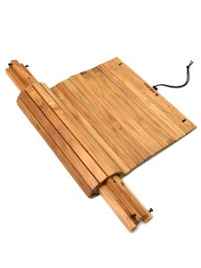 画像3: 【SALE】【送料無料】Allstime DOOGOO TIME THE TABLE 420 TEAK (3)