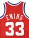 画像4: 【送料無料】MITCHELL & NESS SWINGMAN JERSEY ALL-STAR EAST 89 #33 EWI (4)