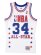 画像1: 【送料無料】MITCHELL & NESS SWINGMAN JERSEY ALL-STAR WEST 89 #34 H.O (1)