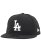 画像1: NEW ERA 59FIFTY LA DODGERS BLACK/WHITE (1)