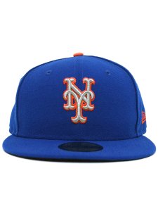 画像2: 【SALE】NEW ERA 59FIFTY AUTHENTIC NEW YORK METS ALT2 (2)