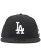 画像2: NEW ERA 59FIFTY LA DODGERS BLACK/WHITE (2)