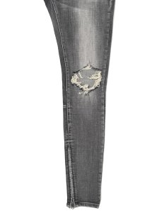 画像7: 【SALE】mnml M1 STRETCH DENIM GREY (7)