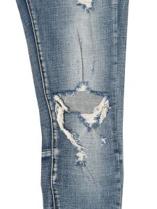 画像7: 【SALE】mnml M1 STRETCH DENIM BLUE (7)
