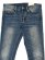 画像3: 【送料無料】mnml M12 STRETCH DENIM BLUE (3)