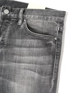 画像5: 【SALE】mnml M1 STRETCH DENIM GREY (5)