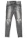 画像1: 【送料無料】mnml M1 STRETCH DENIM GREY (1)