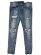 画像1: 【送料無料】mnml M1 STRETCH DENIM BLUE (1)