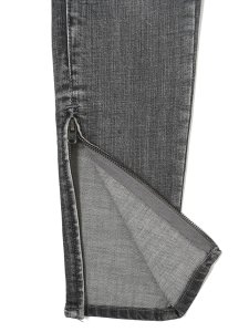 画像9: 【SALE】mnml M1 STRETCH DENIM GREY (9)