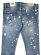 画像6: 【送料無料】mnml M1 STRETCH DENIM SPLASH (6)