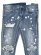 画像3: 【送料無料】mnml M1 STRETCH DENIM SPLASH (3)