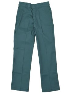 画像1: DICKIES 874 WORK PANT-LINCOLN GREEN (1)