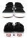 画像2: 【KIDS】VANS KIDS OLD SKOOL V BLACK/TRUE WHITE (2)