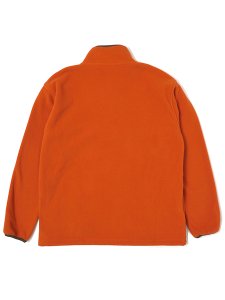 画像2: 【MEGA SALE】CHAMPION ACTION STYLE HALF SNAP FLEECE JKT (2)