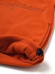 画像6: 【MEGA SALE】CHAMPION ACTION STYLE HALF SNAP FLEECE JKT (6)