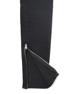 画像8: 【SALE】mnml M1 STRETCH DENIM BLACK (8)