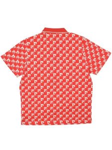 画像2: 【MEGA SALE】URBAN OUTFITTERS x FILA x PIERRE CARDIN CHECKERD POLO (2)
