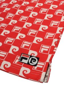 画像5: 【MEGA SALE】URBAN OUTFITTERS x FILA x PIERRE CARDIN CHECKERD POLO (5)