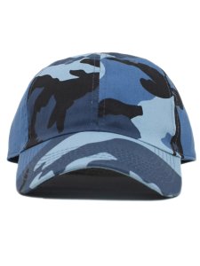 画像2: NEW HATTAN 6PNL COTTON CAP (2)