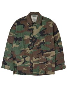 画像1: ROTHCO RIP-STOP BDU SHIRT (1)