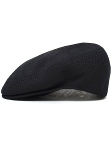 画像3: KANGOL TROPIC 504 VENTAIR-BLACK (3)