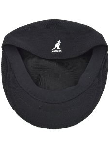 画像7: KANGOL TROPIC 504 VENTAIR-BLACK (7)