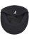 画像7: KANGOL TROPIC 504 VENTAIR-BLACK (7)