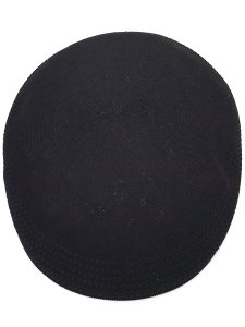 画像8: KANGOL TROPIC 504 VENTAIR-BLACK (8)