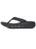 画像3: HOKA ONE ONE ORA RECOVERY FLIP BLACK/DARK GULL GRAY (3)