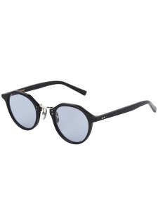 画像2: 【送料無料】A.D.S.R. SATCHMO SHINY BLACK/SILVER/LT.BLUE (2)