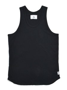 画像1: REIGNING CHAMP RINGSPUN JERSEY TANK TOP (1)