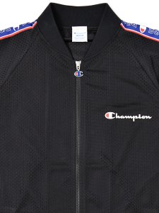 画像3: 【MEGA SALE】CHAMPION ACTION STYLE MESH FULL ZIP JACKET (3)