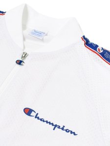 画像7: 【MEGA SALE】CHAMPION ACTION STYLE MESH FULL ZIP JACKET (7)