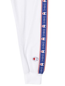 画像9: 【MEGA SALE】CHAMPION ACTION STYLE MESH FULL ZIP JACKET (9)