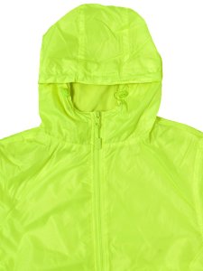 画像3: 【SALE】PRO CLUB FLEECE LINED WINDBREAKER JACKET (3)