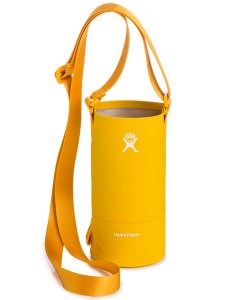 画像1: Hydro Flask LARGE BOTTLE SLING 32 OZ-GOLDENROD (1)