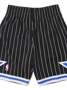 画像4: 【送料無料】MITCHELL & NESS SWINGMAN SHORTS MAGIC 1994-1995 (4)