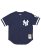 画像1: 【送料無料】MITCHELL & NESS AUTHENTIC MESH BP-RIVERA 99 #42 YANKEES (1)